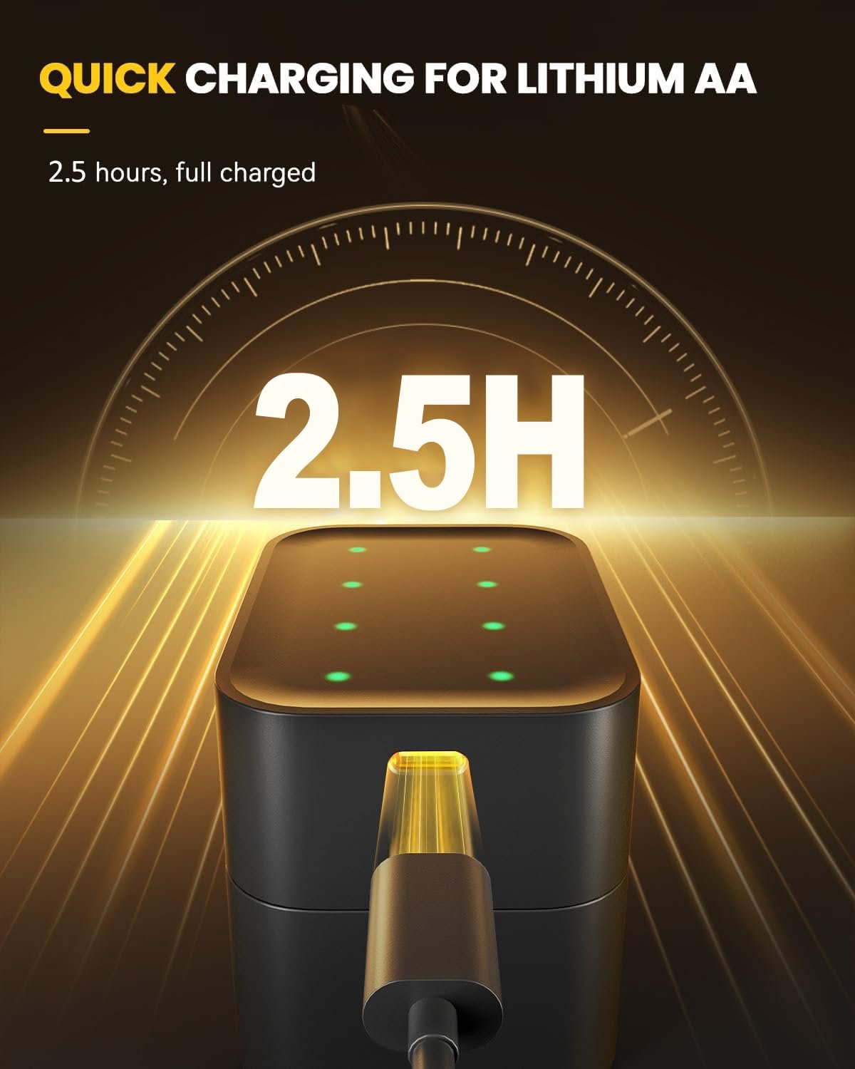VoltNest™ — Fast, Smart Charging That Keeps You Powered and In Control Everywhere