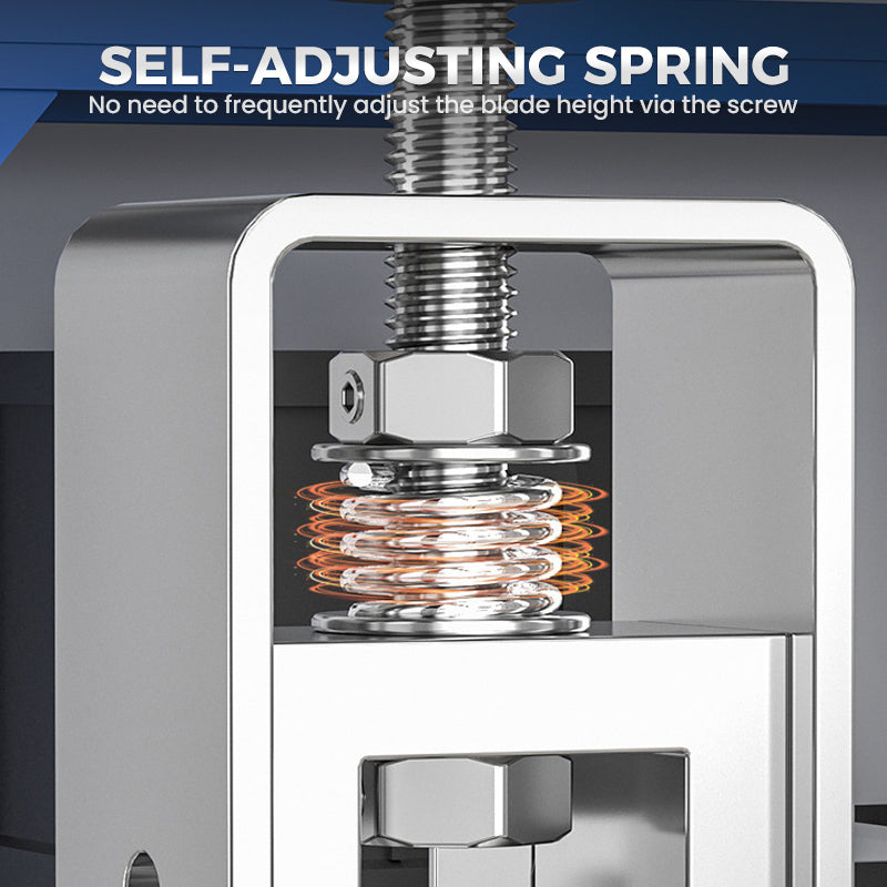 PowerGlide™ — Slice Through Any Cable Fast with Perfect Precision Every Time