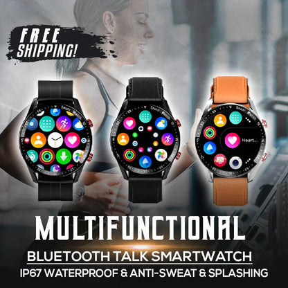 VeroPulse™ — Take Full Control of Your Health, Calls, and Music All Day Long