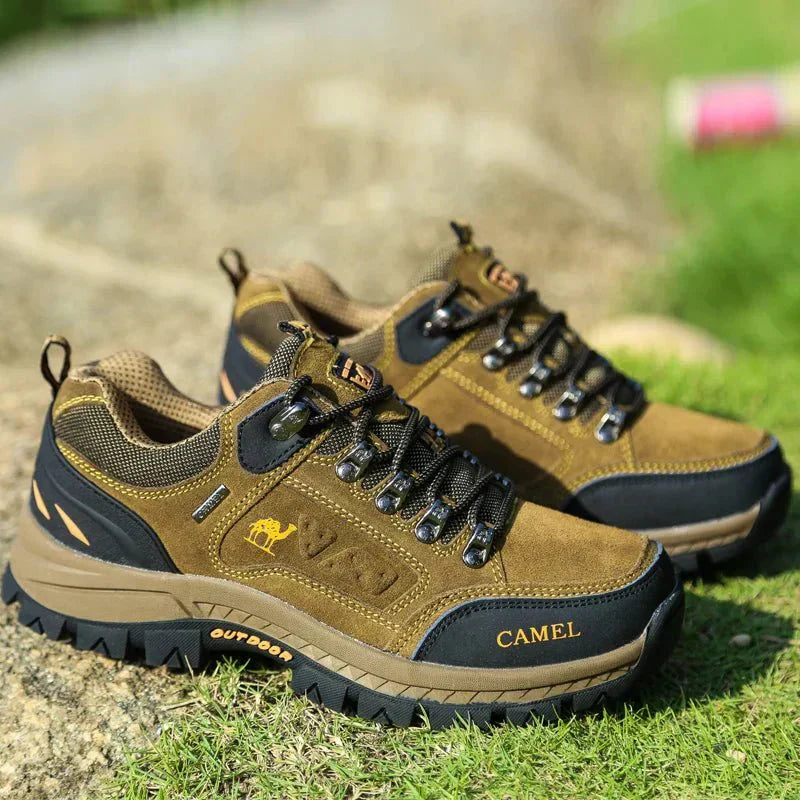 PathForge™ — Feel Unstoppable Comfort and Grip That Powers Every Trail