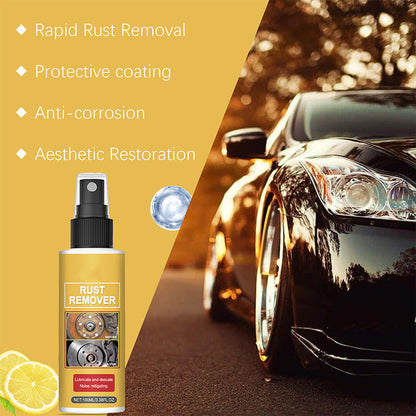 RadiantShield™ — Effortless Rust Removal for a Showroom-Ready Shine Every Time