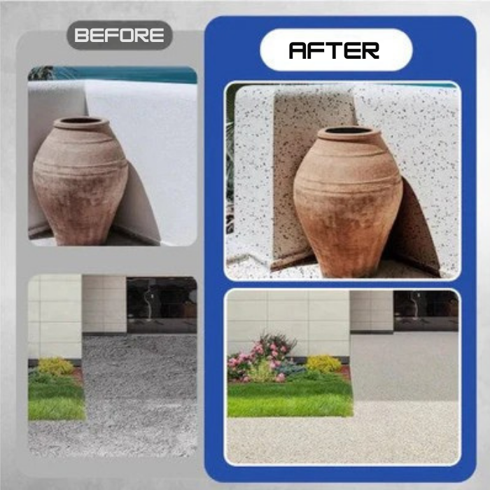 GraniteGuard™ — Instantly Transform Surfaces Into Timeless, Waterproof Stone Masterpieces