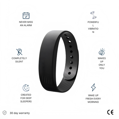 VibeSure™ — End Morning Battles with Calm, Confident Wake-Ups