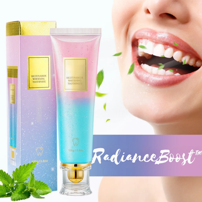 GlaciaBright™ — Pain-Free Whitening That Powers Your Confident, Coffee-Loving Smile