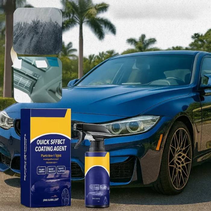 GlidePro™ — Turn Heads Instantly with Effortless, Waterless Shine