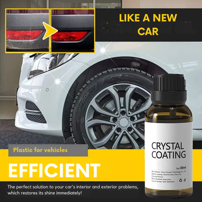 Resplendura™ — Transform Faded Plastics into a Show-Stopper Shine That Lasts for Months