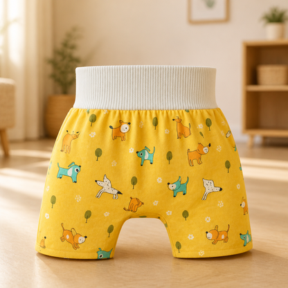Potty Training Pants Waterproof & Reusable Breathable