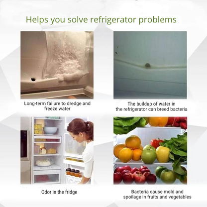 PureLuxe™ Flex Brush — Unleash Deep Clean Power for Fresher Food and a Safer Kitchen
