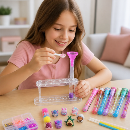Pen Craft Kit Decorative Elements & Tools