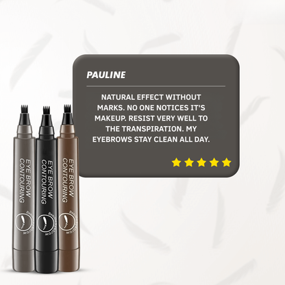 BrowLuxe™ — Instantly Craft Stunning, Fuller Brows That Take Your Confidence to New Heights