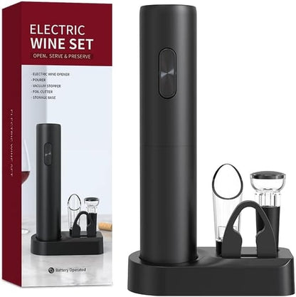 Vinella™ 6-in-1 Wine Master — Unlock Instant Elegance and Effortless Wine Moments Every Time