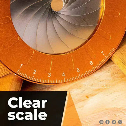 CutraSphere™ — Master Perfect Circles with Effortless Precision and Unshakable Confidence