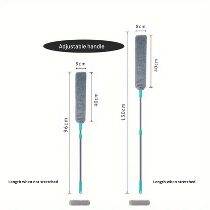 GlideFlex™ — Clean Deep, Pain-Free, and Effortlessly Every Time