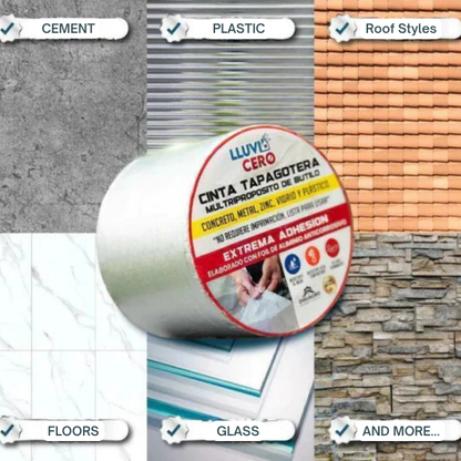 FortiMax™ Tape — Lock Out Leaks and Heat for Lasting Peace of Mind