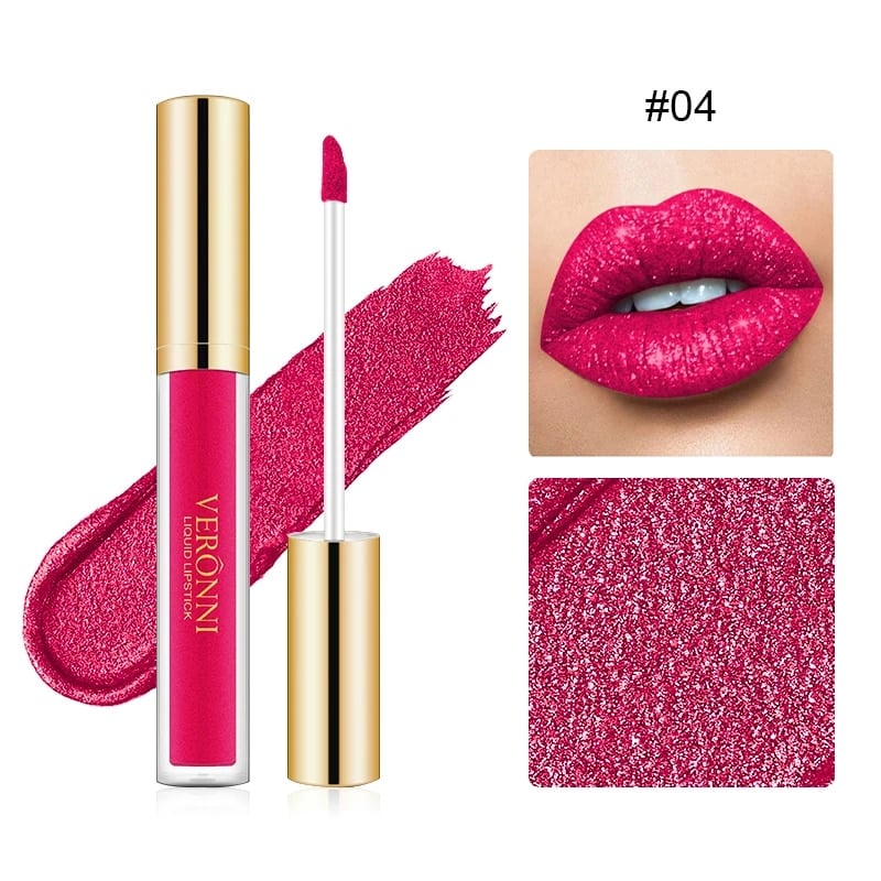 LumaLuxe™ — Unleash Irresistible Lips That Shine Boldly All Day Long