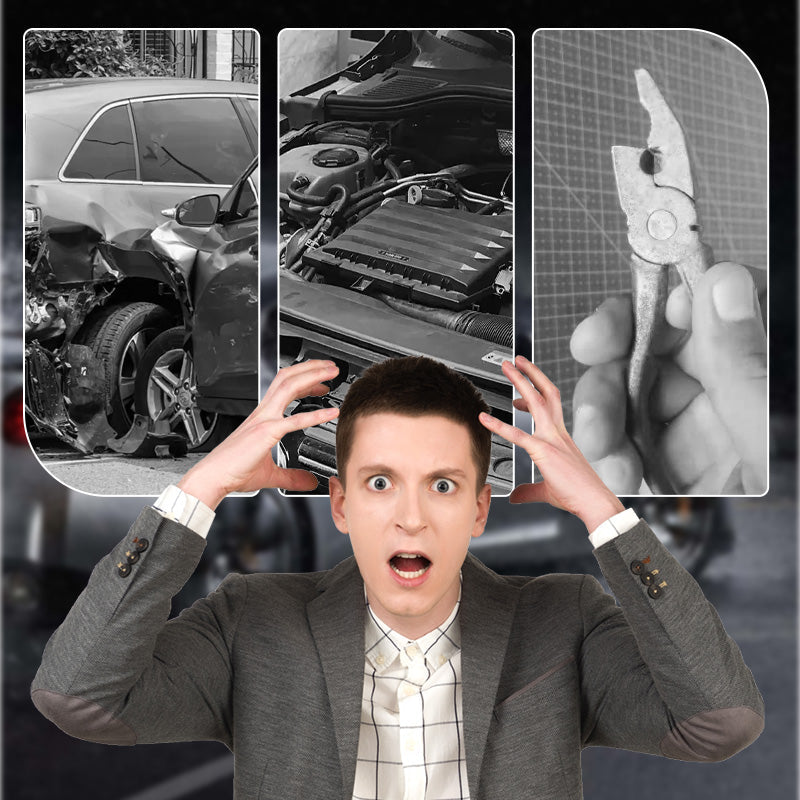 GripGuard™ Automotive Pliers — Command Every Repair with Unshakable Grip and Precision