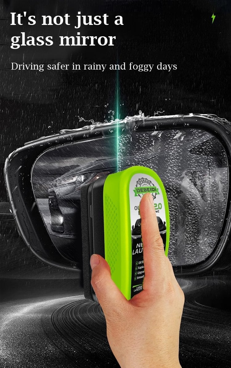 PrismPure™ — Experience Crystal-Clear Glass That Powers Safer, Stress-Free Drives