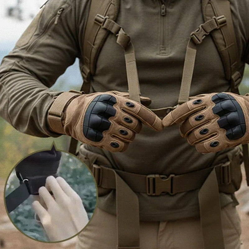 FortiFist™ — Unstoppable Grip and Ironclad Protection for Every Challenge