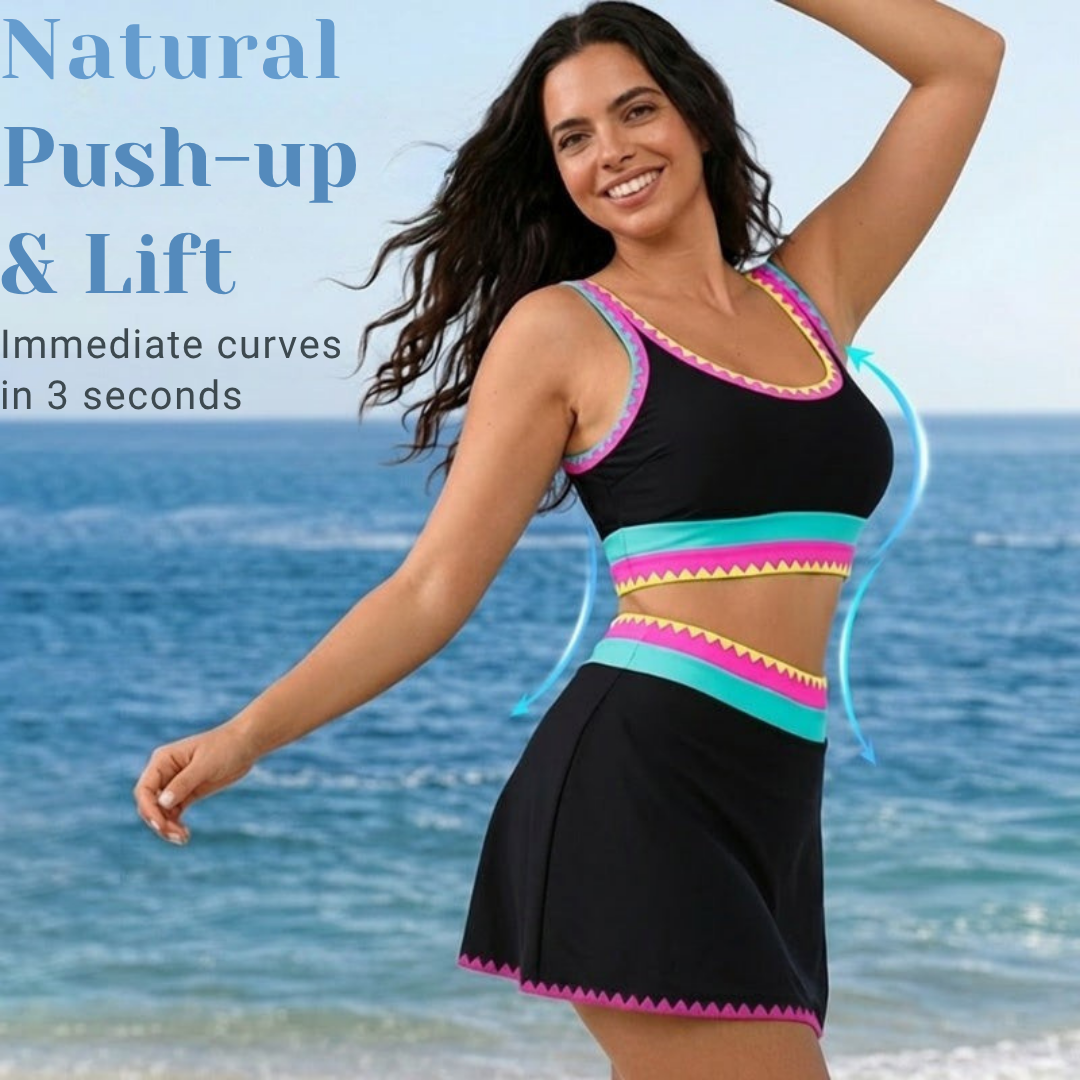 FlexAura™ — Embrace Unstoppable Confidence with All-Day Comfort & Vibrant Style