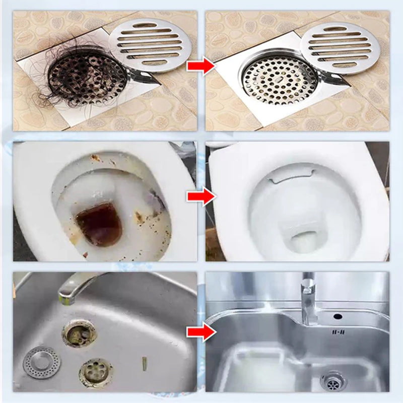 ClearStream™ — Experience Effortless, Fresh-Flowing Drains That Protect Your Home