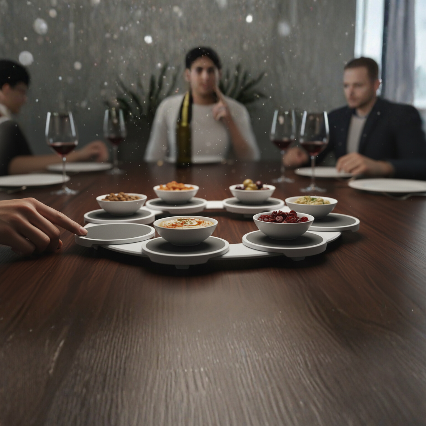 SwiftWave™ — Effortless Family Meals Without the Mess or Stress