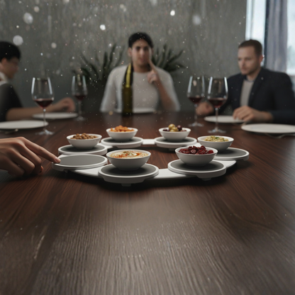 SwiftWave™ — Effortless Family Meals Without the Mess or Stress