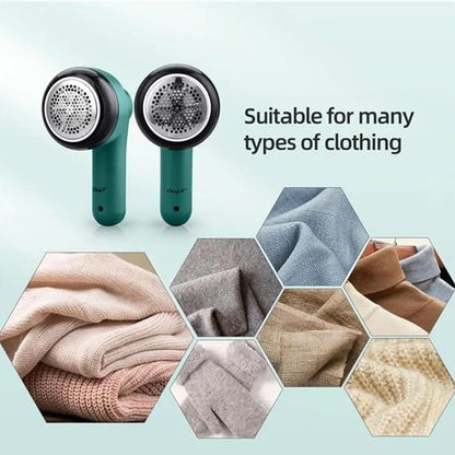 LintMaster Pro™ — Instantly revive your wardrobe and own every room with flawless, fuzz-free confidence