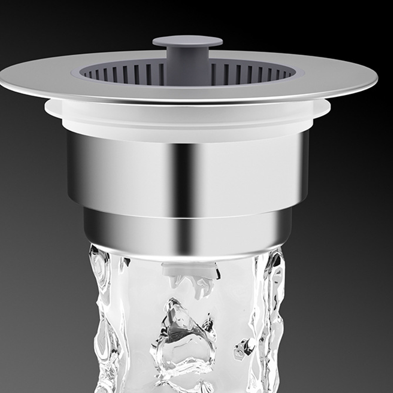 StreamGuard™ — Experience Effortless Drains and Naturally Fresh Kitchens Every Day