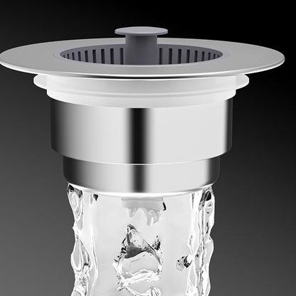 StreamGuard™ — Experience Effortless Drains and Naturally Fresh Kitchens Every Day