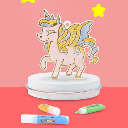 WonderCraft™ — Ignite Your Child’s Confidence with Safe, Easy, and Endless Creativity