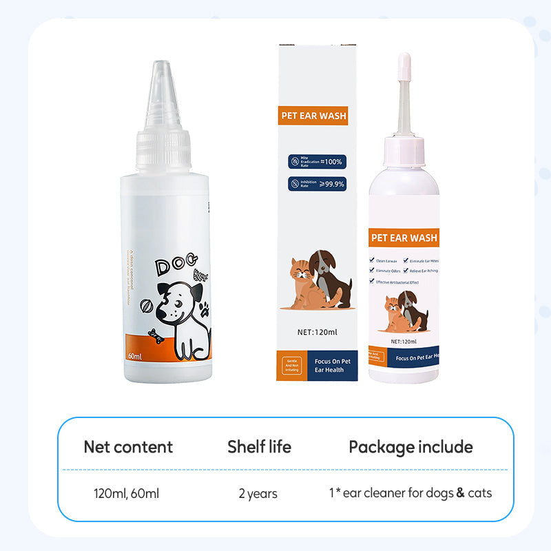 OtiGuard™ — Melt Away Ear Irritation for Happy, Cuddle-Ready Pets