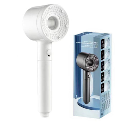 VibeStream™ AirFlow — Transform Every Shower into a Blissful Skin-Reviving Escape