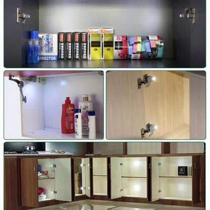 VibranceBeam™ — Instantly Illuminate Your Cabinets for Effortless, Hands-Free Convenience