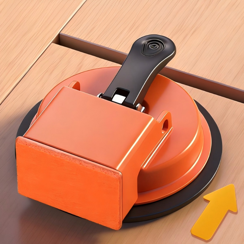 GripForce™ — Close Floorboard Gaps Fast Without Scratches or Struggle