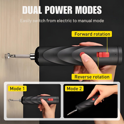 TorqueSwift™ — Crush Every Screw With Lightning Speed and Zero Effort