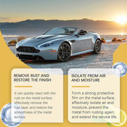 RadiantShield™ — Effortless Rust Removal for a Showroom-Ready Shine Every Time