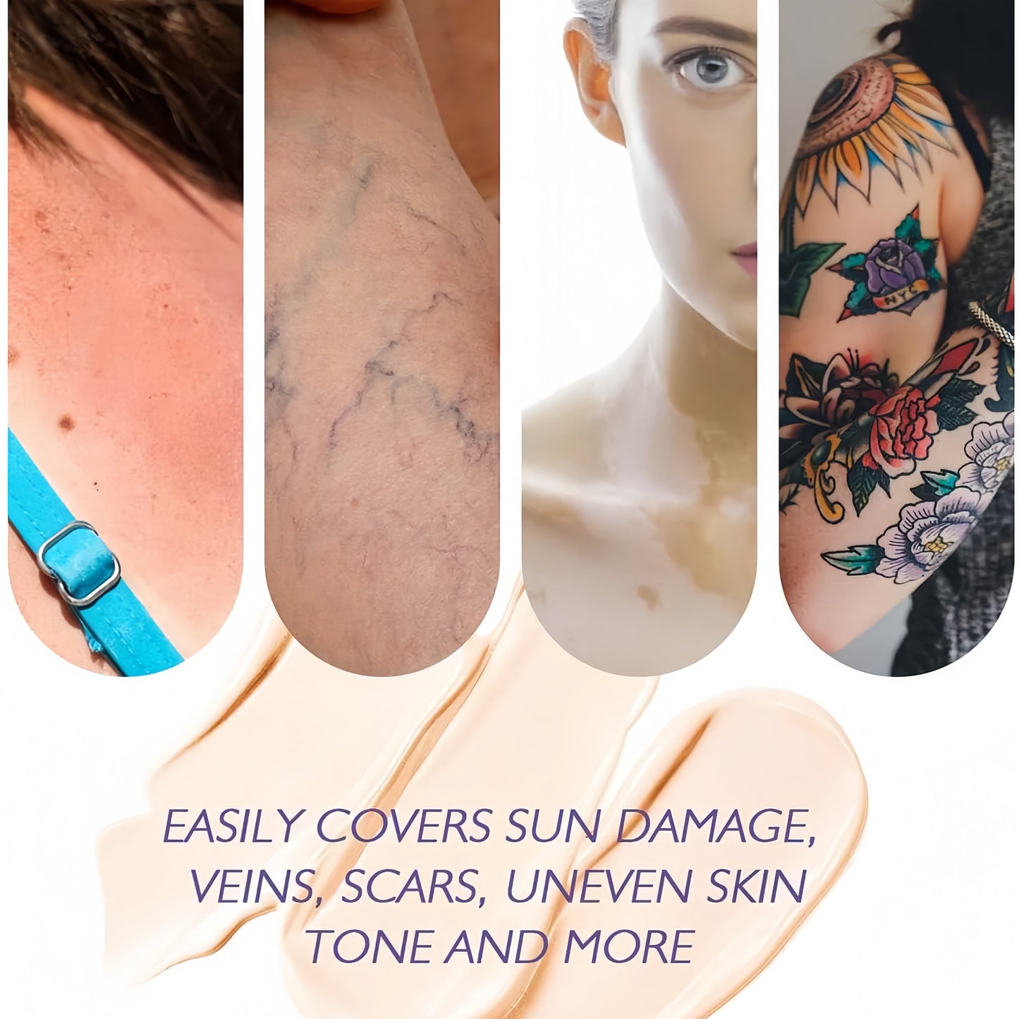 VeloraVeil™ — Unleash Flawless Skin That Moves With You, All Day Confidence Included