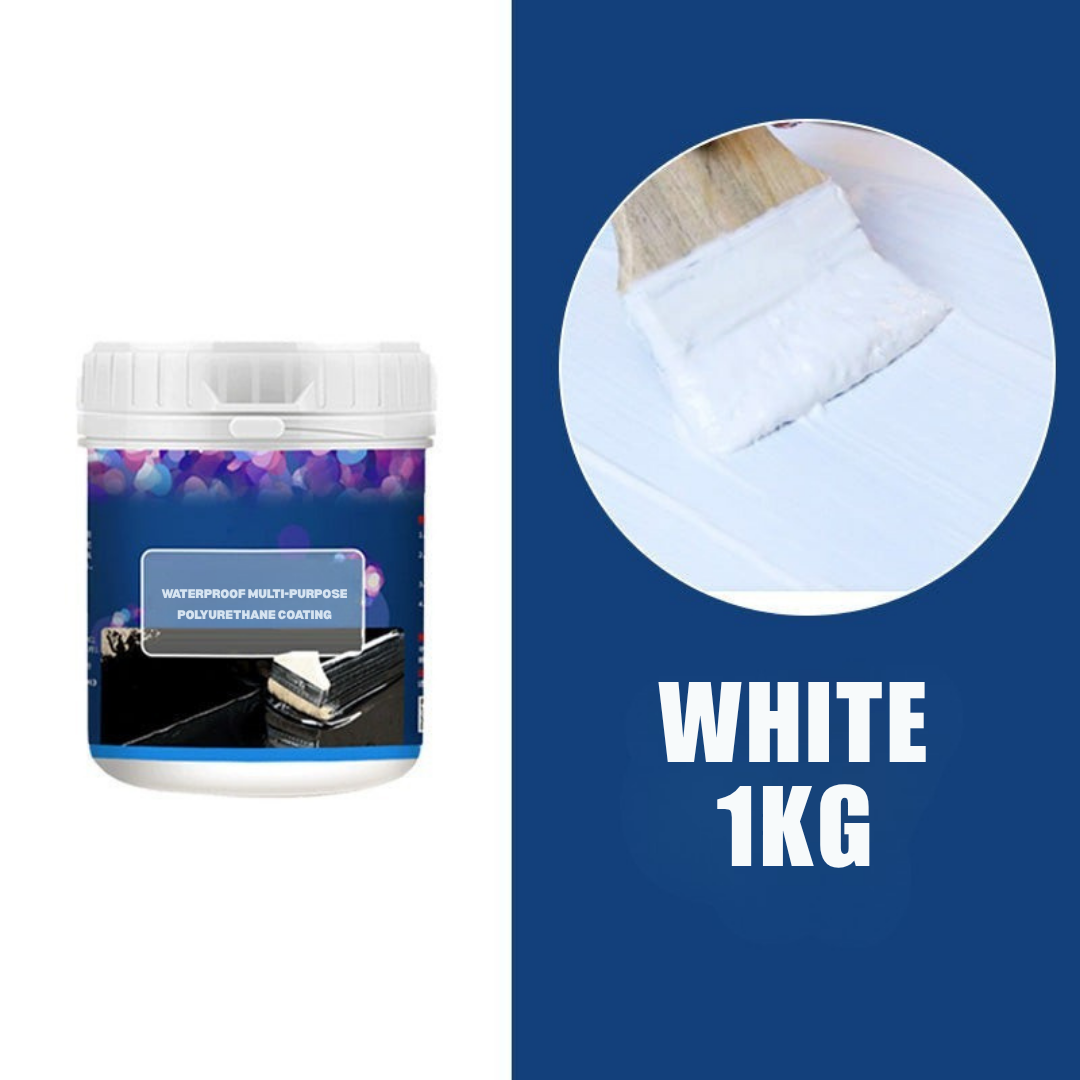 HydroFortis™ — Shield Every Surface with Stress-Free, Lasting Waterproof Protection