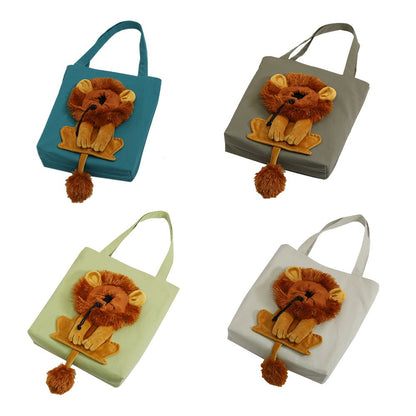 SnugPaw CuddleCarrier™ — Carry Your Tiny Friend in Cozy, Hands-Free Freedom