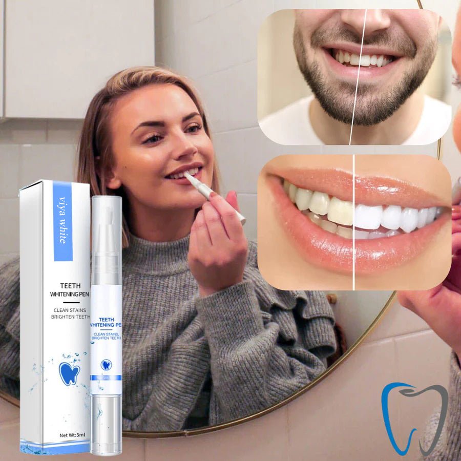 LumaShine™ — Ignite Instant Confidence with a Pain-Free, Brilliant Smile