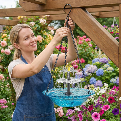 LuminaraFlow™ — Transform Your Garden Into a Sunlit Oasis of Calm and Birdsong