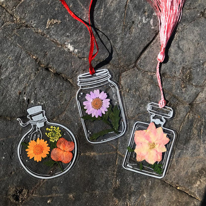 FloraCharm™ — Transform Your Reading Into a Stunning, Lasting Escape of Nature’s Beauty