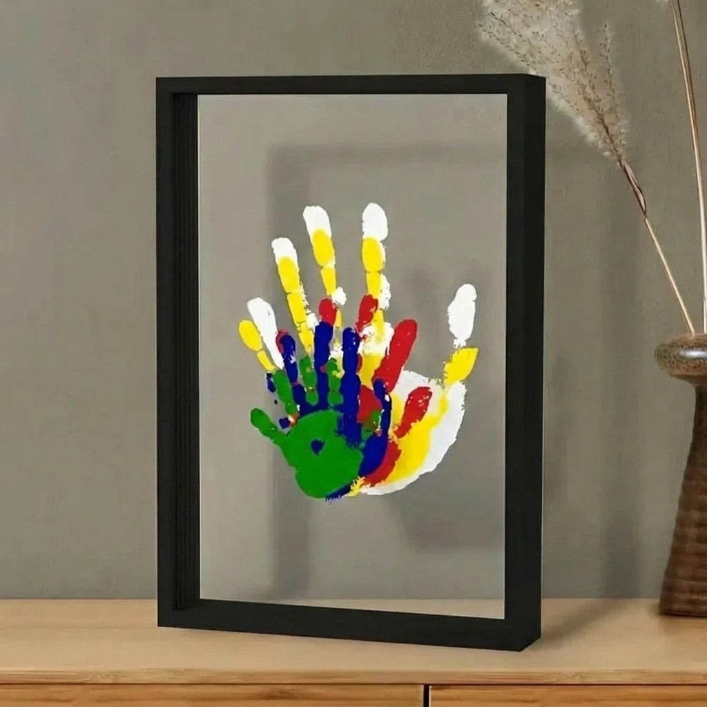 MemoryMold™ — Capture Your Family’s Love in a Priceless Handprint Heirloom