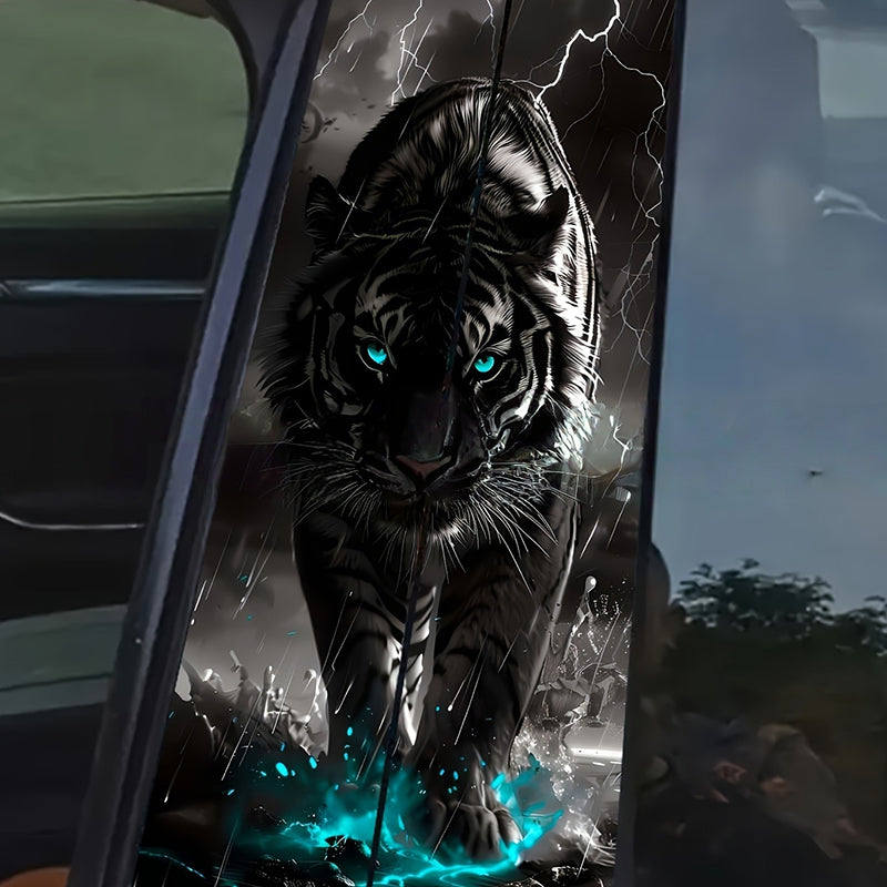 VantaGuard™ — Unleash Fierce Style with Bulletproof, Scratch-Defying Armor