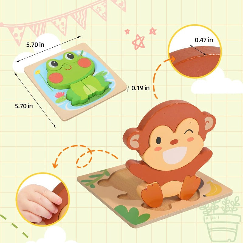 BrightPals™ — Ignite Lifelong Curiosity and Confidence with Every Safe, Smart Puzzle Play