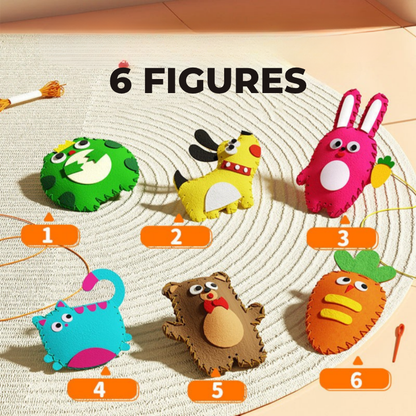 MiniSy™ — Ignite Your Child’s Confidence with Every Colorful Creation