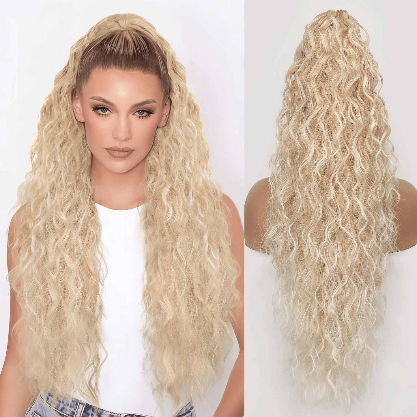 LushCurlia™ — Unleash Effortless Volume and Confidence That Turns Every Head