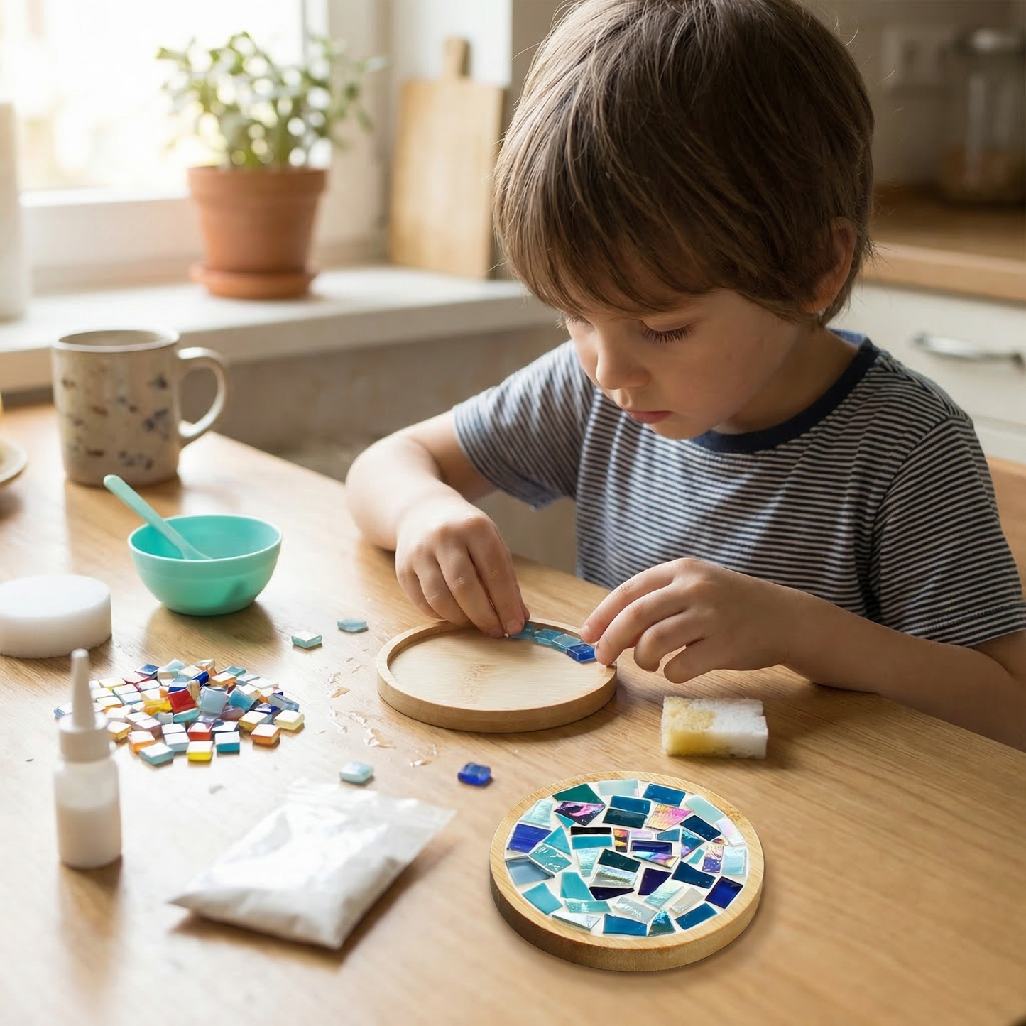 SparkInspire™ — Transform Family Time Into Lasting Joy and Creative Connection
