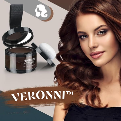 VividVeil™ Precision Powder — Own Every Room with Fuller, Waterproof Hairlines and Brows
