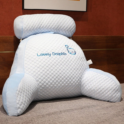 VersaRest™ — Melt Away Neck & Back Pain with Comfort That Moves With You